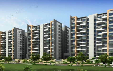 NEW PROJECT WITH DISCOUNTED RATE IN S P INFOCITY